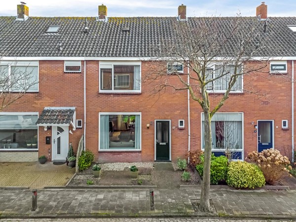 Verkocht: Rembrandtlaan 61, 2215 CJ Voorhout