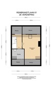 Verkocht: Rembrandtlaan 61, 2215 CJ Voorhout
