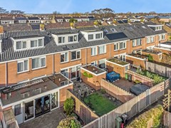 Verkocht: Rembrandtlaan 61, 2215 CJ Voorhout