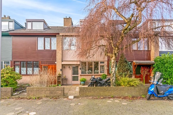 Verkocht: Apollostraat 3, 2172 CN Sassenheim