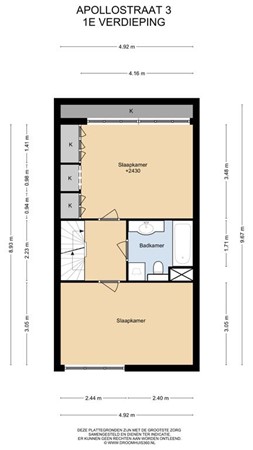 Apollostraat 3, 2172 CN Sassenheim - 
