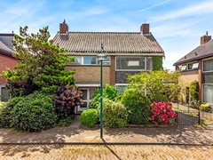 Verkocht: Prinses Margrietlaan 6, 2341 VJ Oegstgeest
