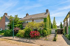 Verkocht: Prinses Margrietlaan 6, 2341 VJ Oegstgeest
