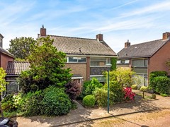 Verkocht: Prinses Margrietlaan 6, 2341 VJ Oegstgeest