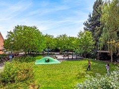 Verkocht: Prinses Margrietlaan 6, 2341 VJ Oegstgeest