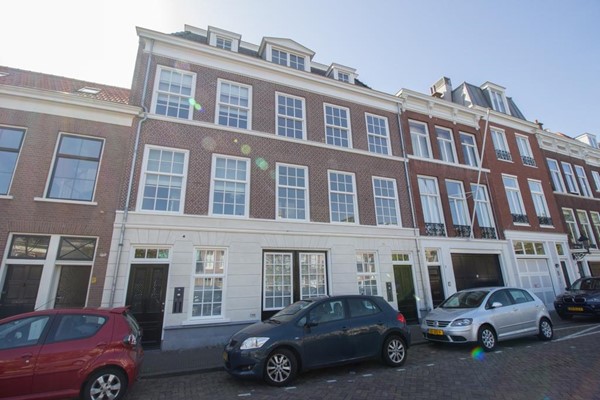 Verhuurd: Hooikade 29, 2514 BJ Den Haag