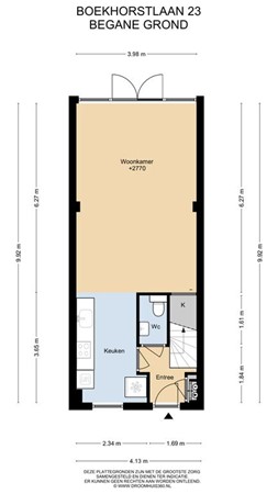 Boekhorstlaan 23, 2215 AX Voorhout - 