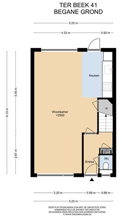 Ter Beek 41, 2161 NA Lisse - 