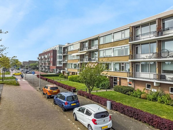 Verkocht: Van de Mortelstraat 180, 2203 JK Noordwijk
