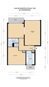 Verkocht: Van de Mortelstraat 180, 2203 JK Noordwijk