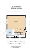 Verkocht: Elbalaan 27, 2172 JB Sassenheim