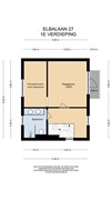 Verkocht: Elbalaan 27, 2172 JB Sassenheim