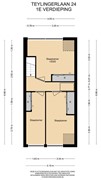 Verkocht: Teylingerlaan 24, 2215 RR Voorhout