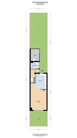 Teylingerlaan 24, 2215 RR Voorhout - 