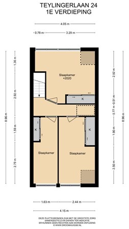 Teylingerlaan 24, 2215 RR Voorhout - 