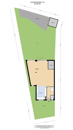 Fuchsiastraat 25, 2215 ML Voorhout - 
