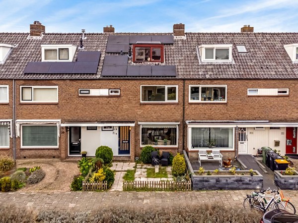 Verkocht: Friezenhorst 18, 2171 VJ Sassenheim