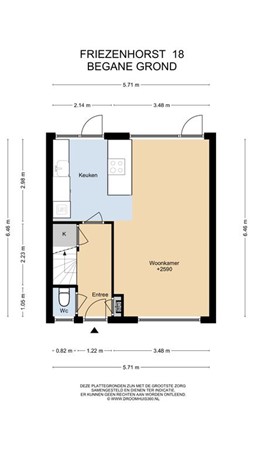 Friezenhorst 18, 2171 VJ Sassenheim - 