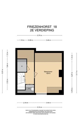 Friezenhorst 18, 2171 VJ Sassenheim - 