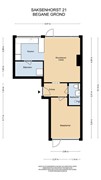 Verkocht: Saksenhorst 21, 2171 VP Sassenheim