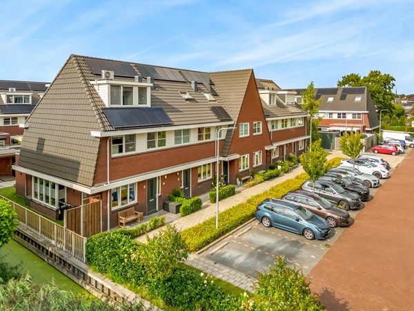 Verkocht: Zwaan 1, 2171 KP Sassenheim