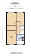 Verkocht: Zwaan 1, 2171 KP Sassenheim