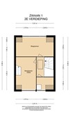 Verkocht: Zwaan 1, 2171 KP Sassenheim