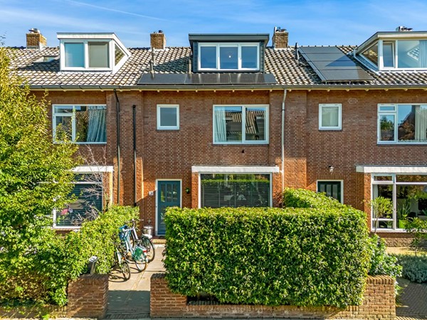 Verkocht: Johan Evertsenlaan 20, 2341 SV Oegstgeest