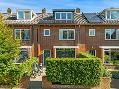Verkocht: Johan Evertsenlaan 20, 2341 SV Oegstgeest