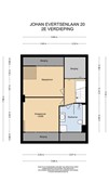 Verkocht: Johan Evertsenlaan 20, 2341 SV Oegstgeest