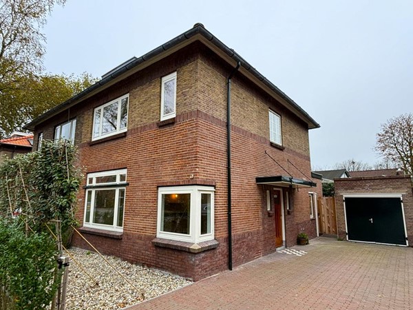 Verkocht: Parklaan 118, 2171 EJ Sassenheim