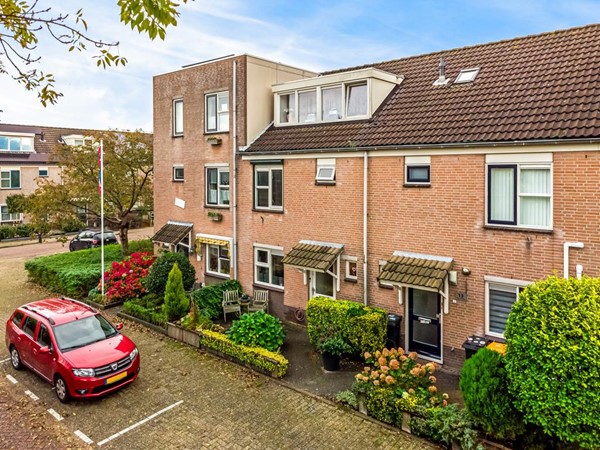 Verkocht: Fuchsiastraat 15, 2215 ML Voorhout