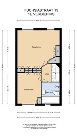 Fuchsiastraat 15, 2215 ML Voorhout - 