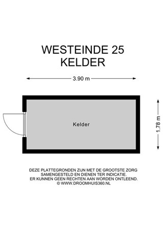 Westeinde 25, 2941 EE Lekkerkerk - 