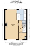 Verkocht: Parklaan 93, 2171 ED Sassenheim