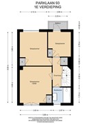 Verkocht: Parklaan 93, 2171 ED Sassenheim