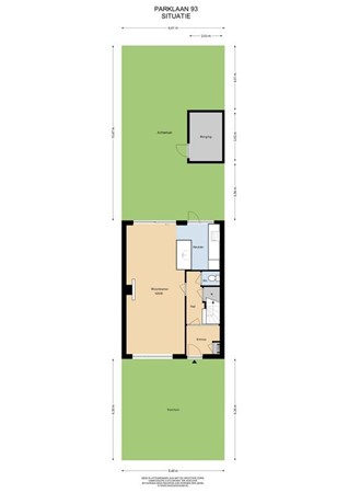 Parklaan 93, 2171 ED Sassenheim - 
