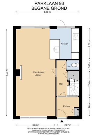 Parklaan 93, 2171 ED Sassenheim - 