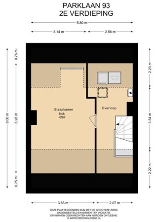 Parklaan 93, 2171 ED Sassenheim - 