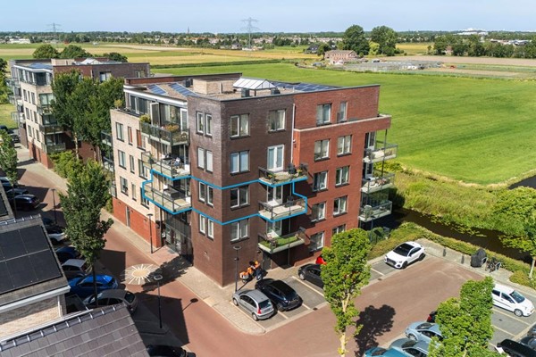 Verkocht: Máximalaan 48, 2171 VT Sassenheim
