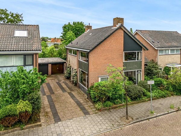 Verkocht: Prinses Margrietlaan 8, 2341 VJ Oegstgeest