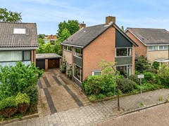 Verkocht: Prinses Margrietlaan 8, 2341 VJ Oegstgeest