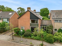 Verkocht: Prinses Margrietlaan 8, 2341 VJ Oegstgeest