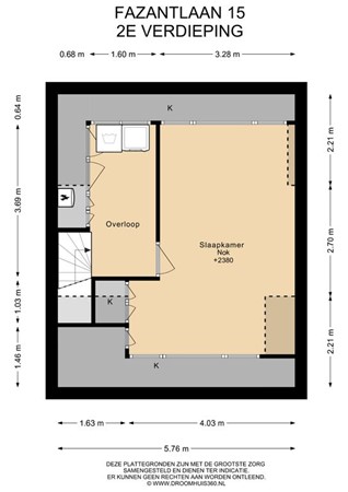 Fazantlaan 15, 2211 KS Noordwijkerhout - 