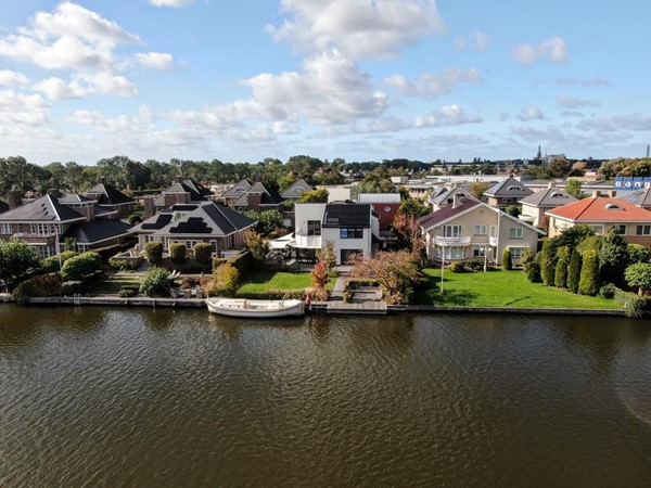Verkocht: Ringvaartzijde 15, 2161 WT Lisse