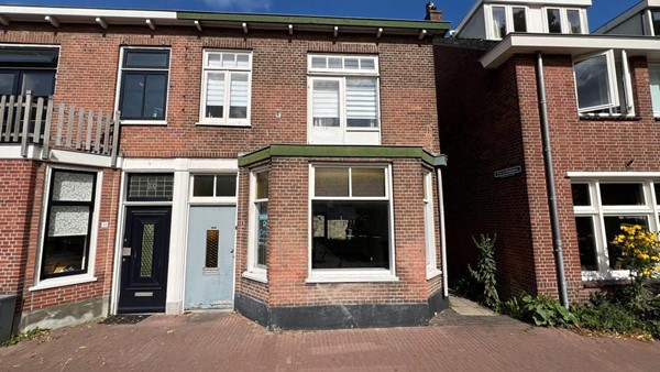 Verkocht: Dorpsstraat 12, 2361 BB Warmond