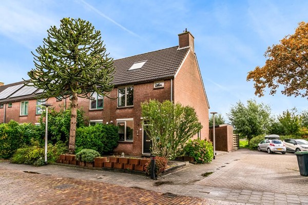 Verkocht: Voerman 174, 2163 BP Lisse