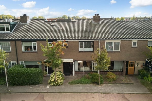 Verkocht: Van Mathenessestraat 43, 2361 KB Warmond