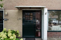 Verkocht: Van Mathenessestraat 43, 2361 KB Warmond