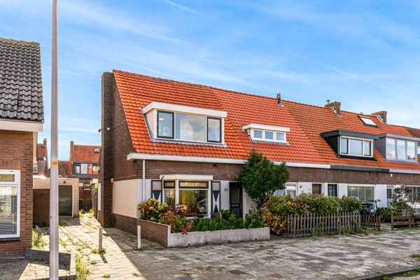 Verkocht: Egmonderstraat 29, 2201 RK Noordwijk